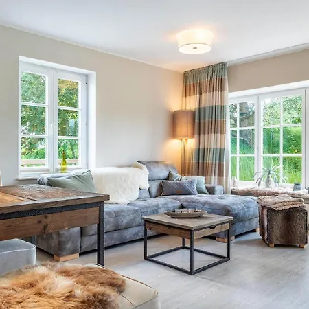Boehler-diek-whg-4-traumwohnung-unter-reet * Санкт-Петер-Ординг